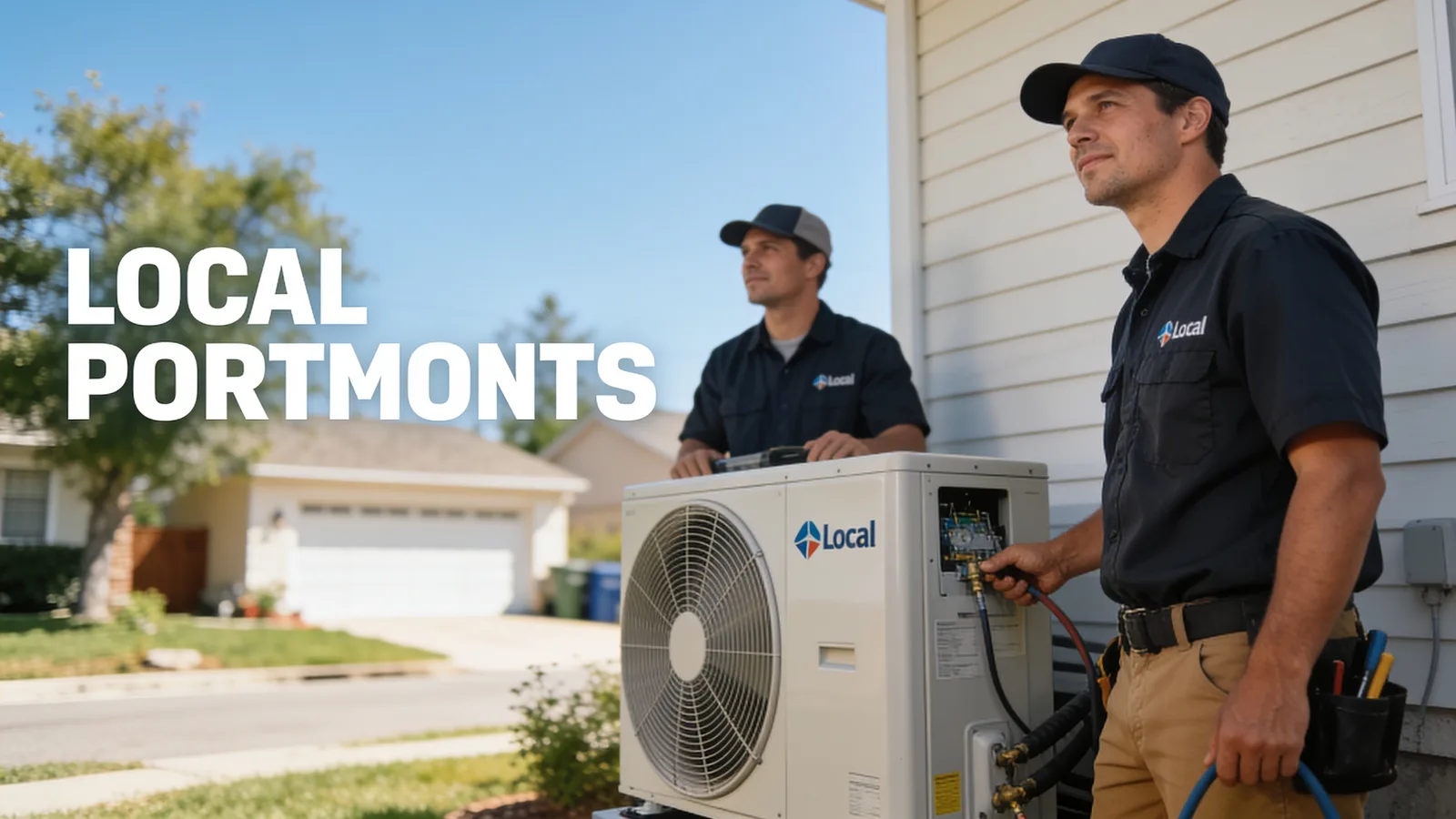 Heat Pump Installation in French Lick, IN near me